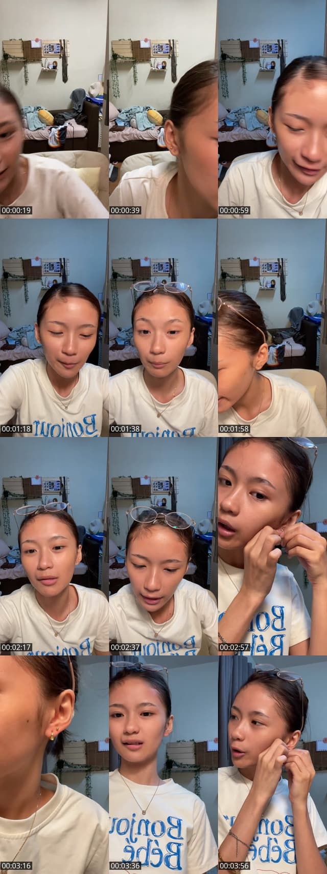 TikTok live: saglit lng by @kiyoww_oik