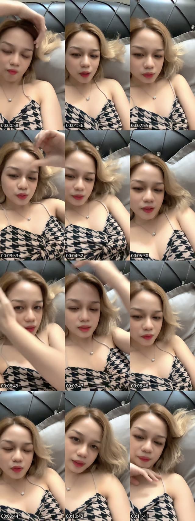 TikTok live: Mention you💋 by @snhjforever