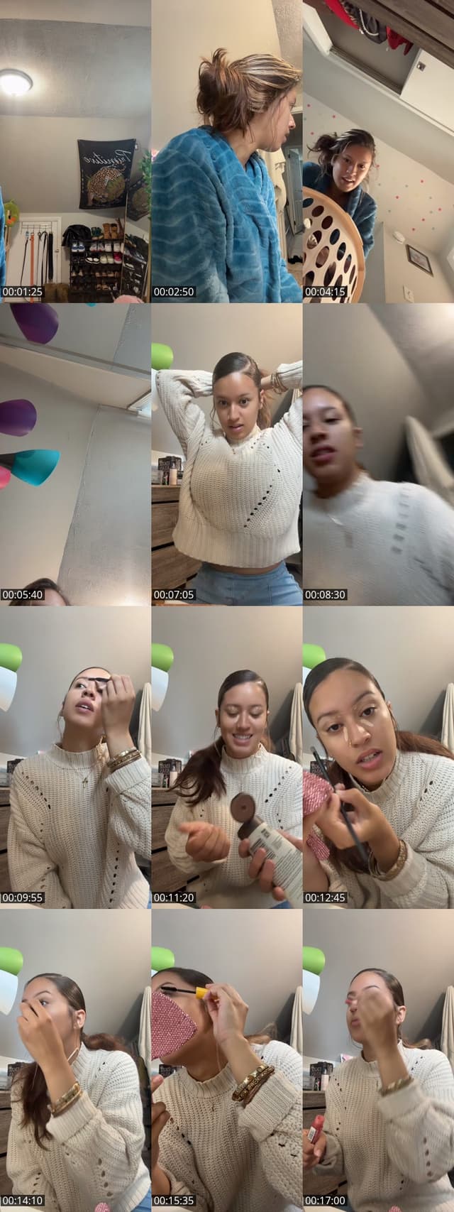 TikTok live: yes im fin be late ! by @theydoluvdes