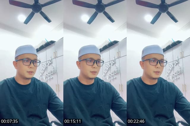 TikTok live: T by @alghazali_ramlee