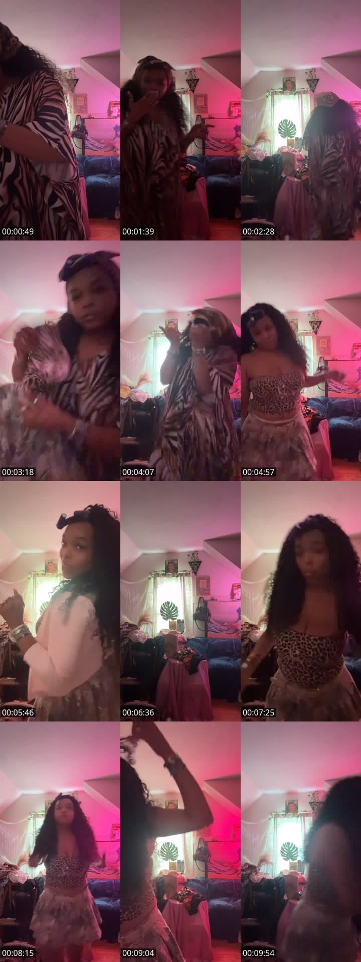 @dessssslove TikTok live stream