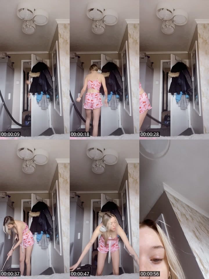 @chloeleigh.060 TikTok live stream