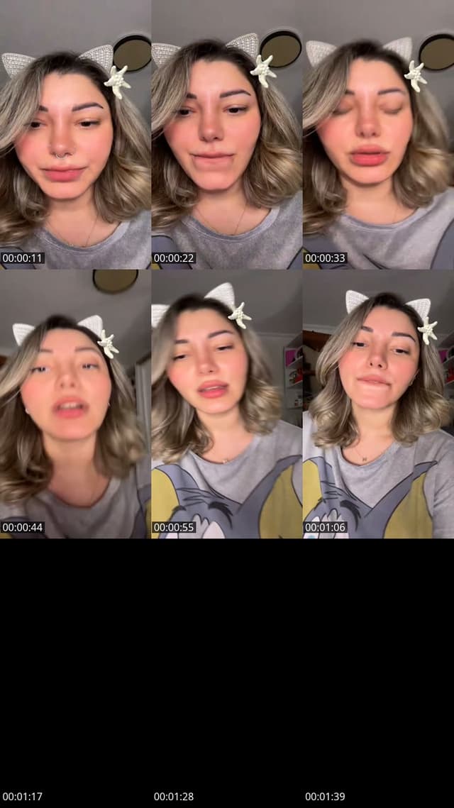 TikTok live: Just chill 🫠🦊 by @muuuusya