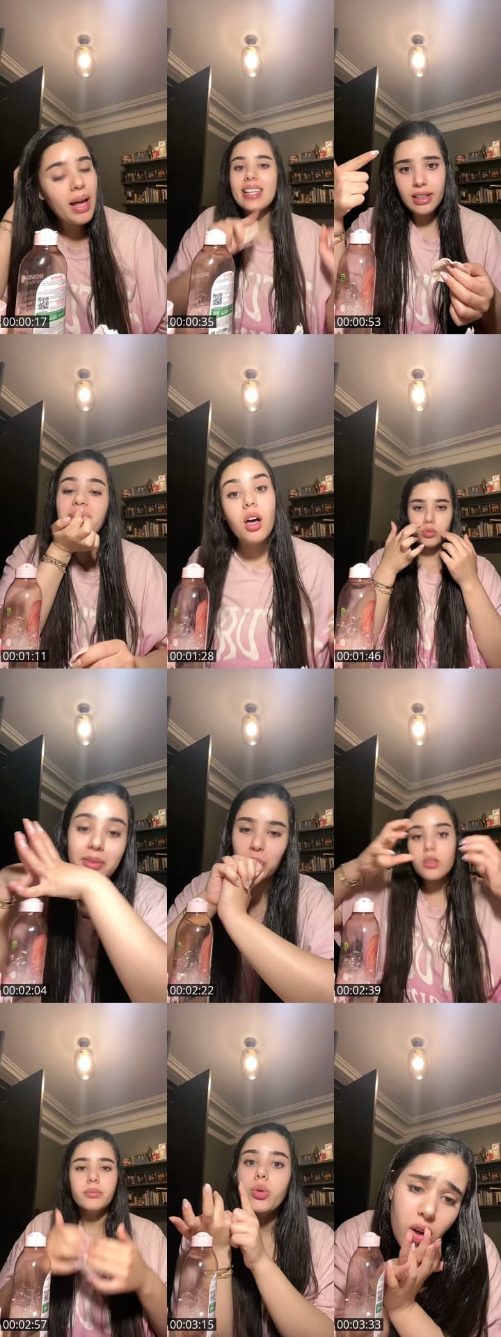 Get unready with me 🎀