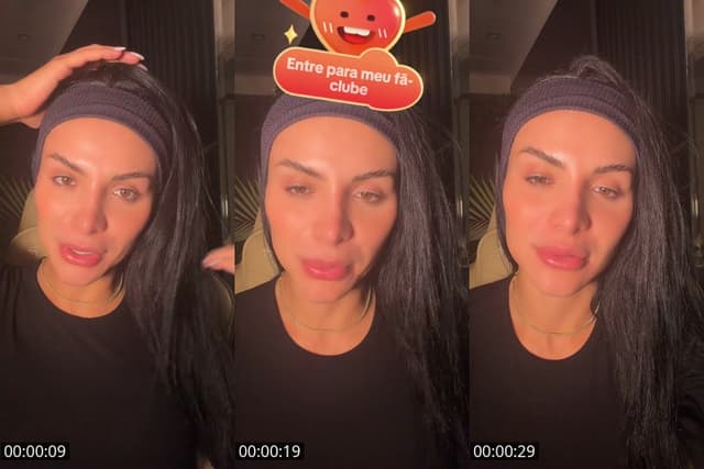@alinemineiro TikTok live from 2026-05-14