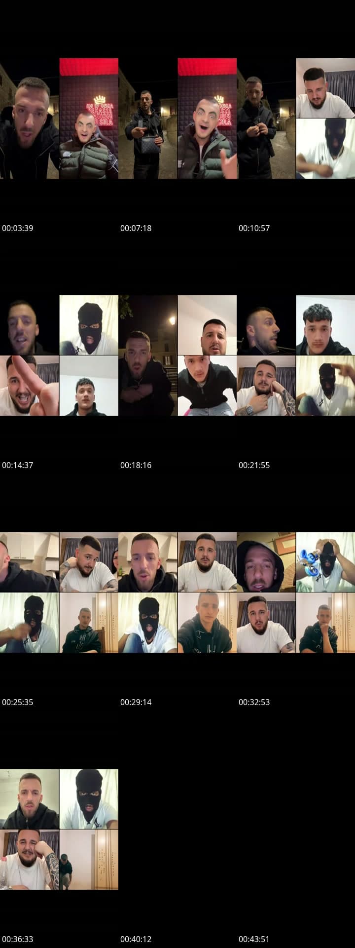 @sheikuofficial TikTok live stream