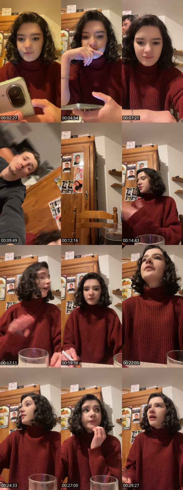 @audrey.gcht TikTok live stream