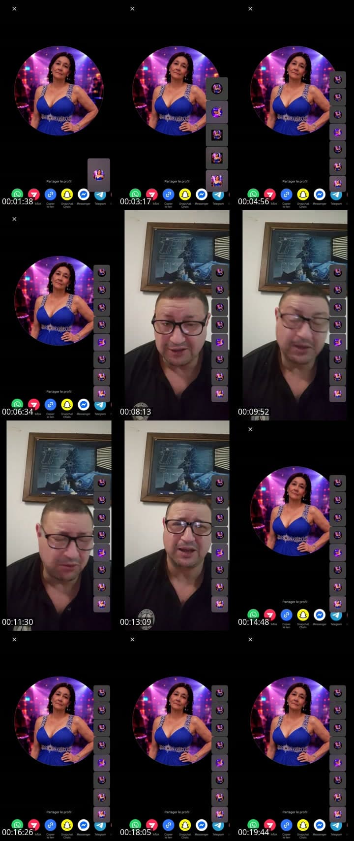 @youareabatale TikTok live stream
