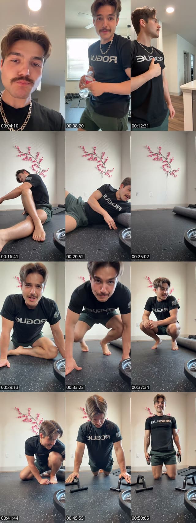 TikTok live: Back In Houston 🔥👀 by @tristenburkey