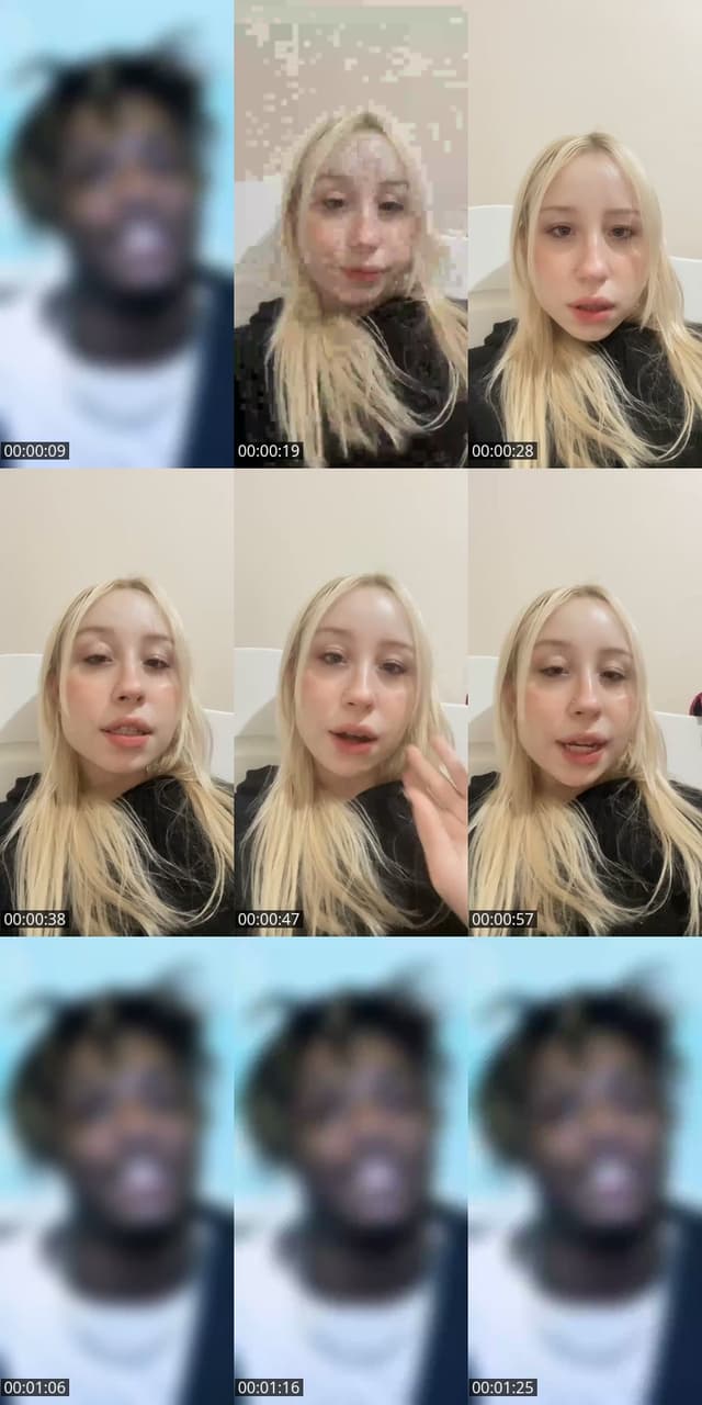 TikTok live: mi aprontando by @user17627ii