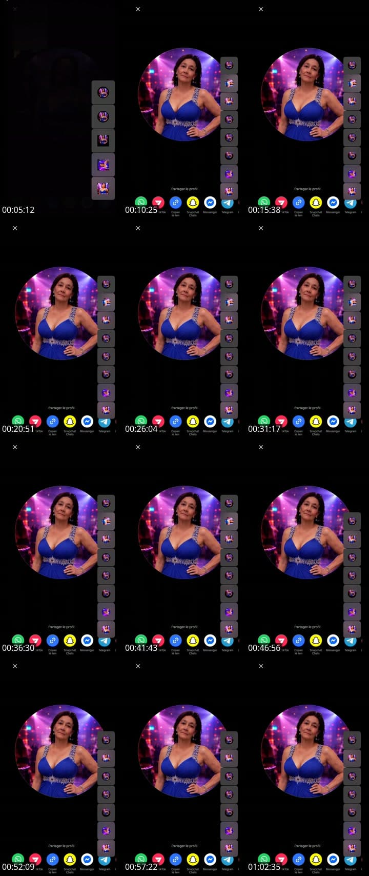 @youareabatale TikTok live stream
