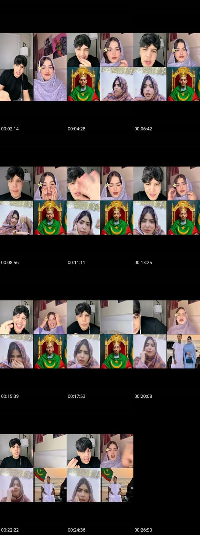 @medvall TikTok live from 2026-05-15