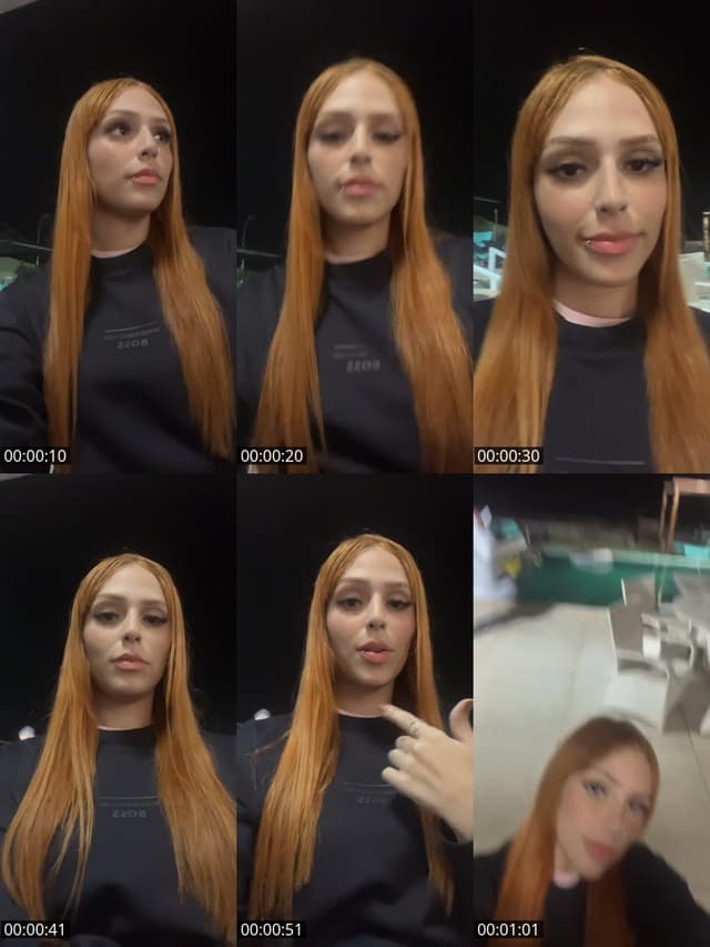@livialuducenee TikTok live from 2026-05-14