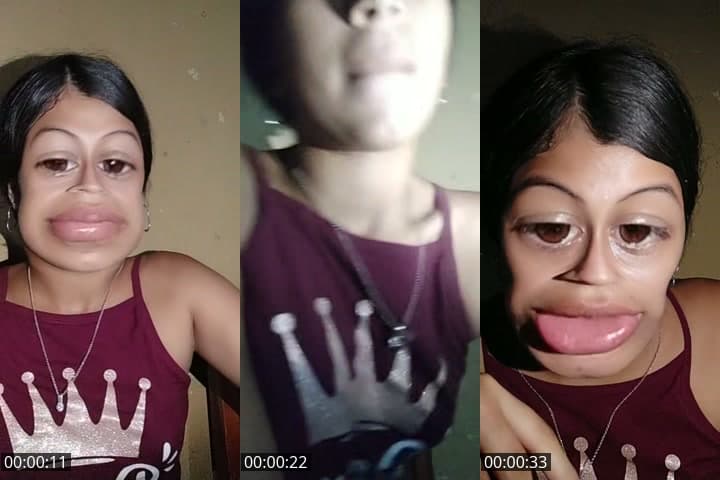 @aylesf2 TikTok live stream