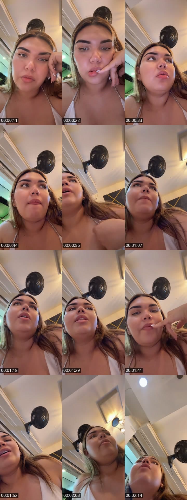 @kjsn016 TikTok live stream