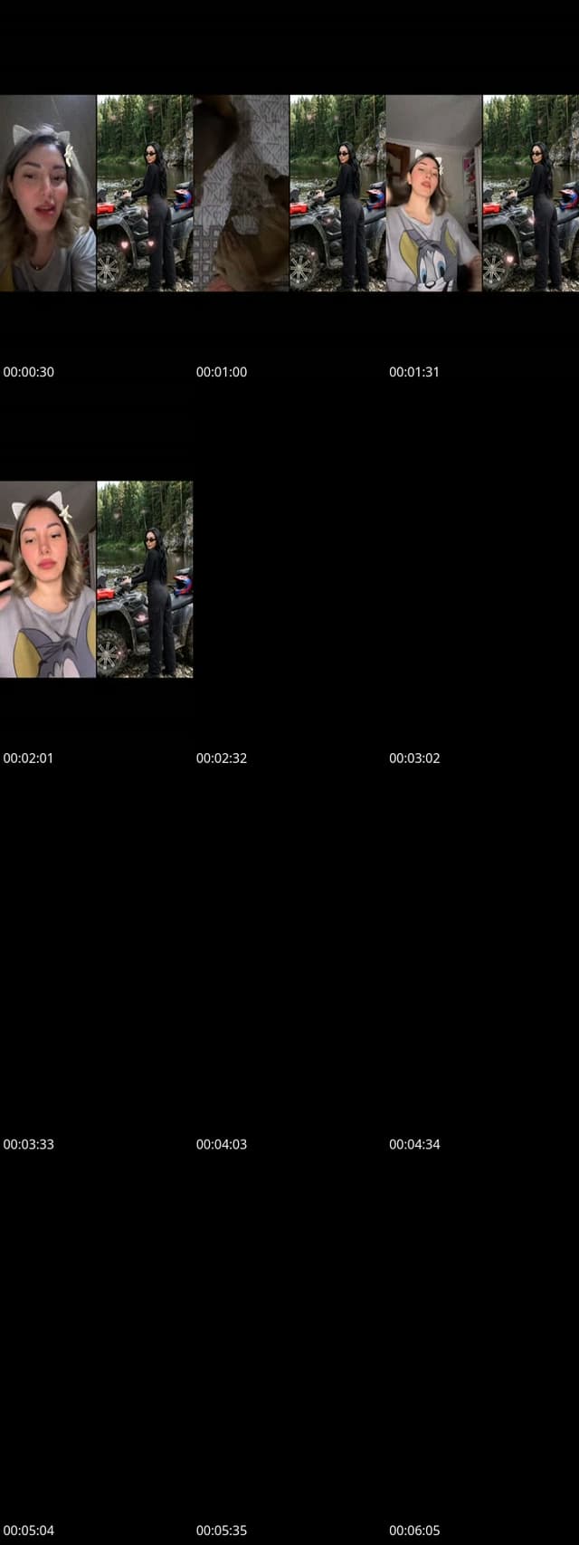 TikTok live: Just chill 🫠🦊 by @muuuusya