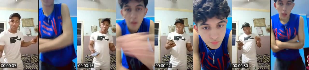 @mustafazoghbi3 TikTok live stream