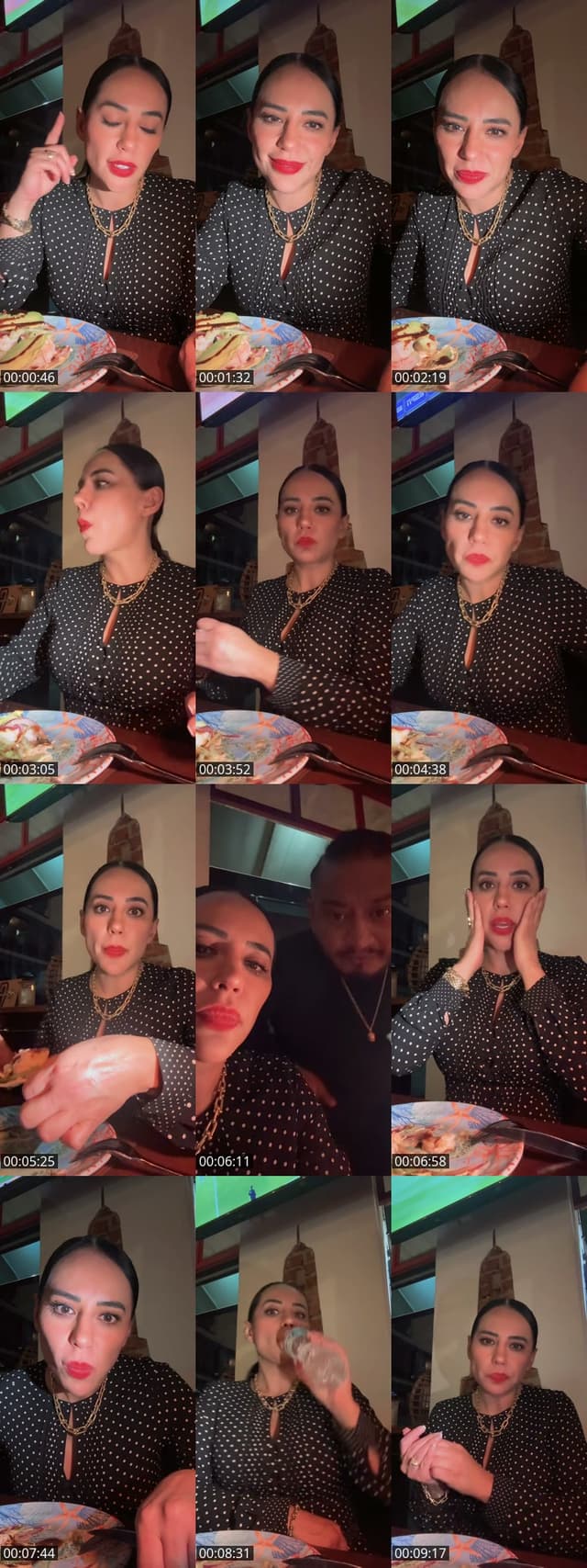 TikTok live: Cocinando pollo baby by @sandracuevas_