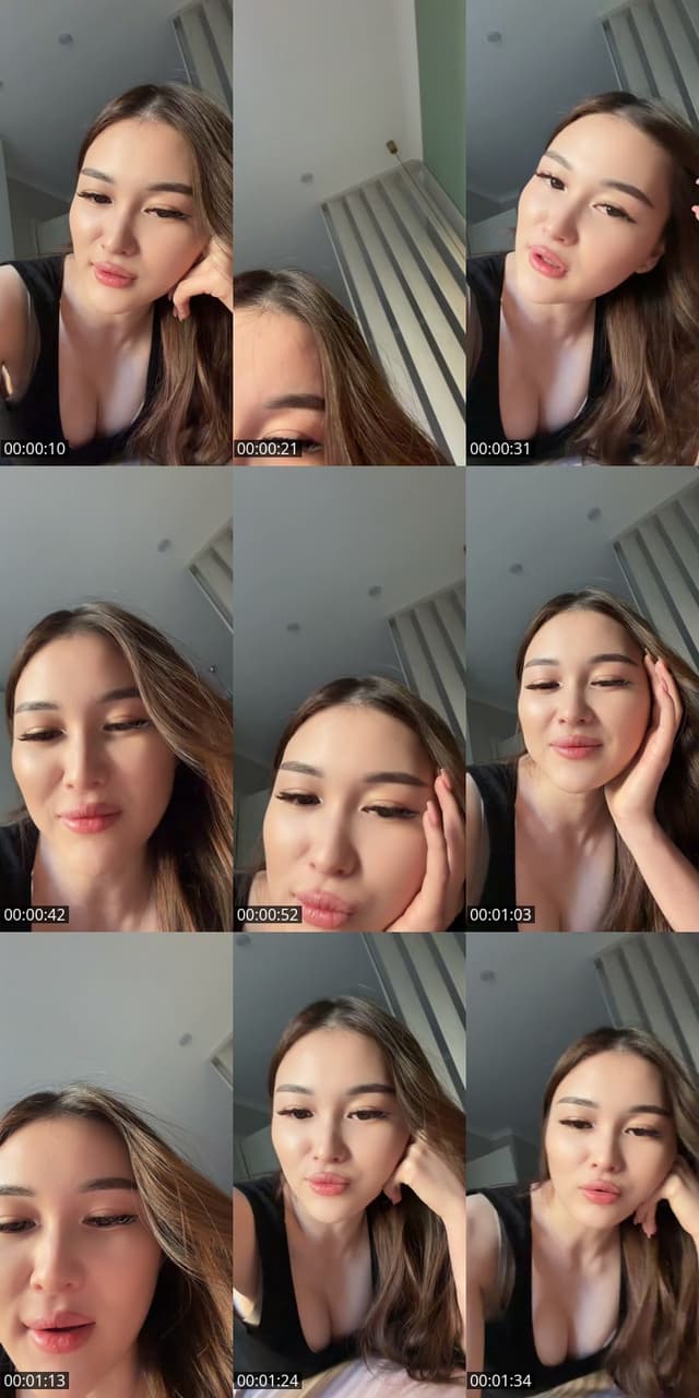 TikTok live: Almaty by @dii___aii