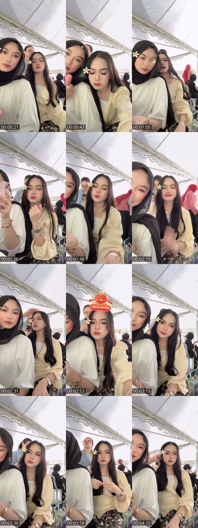 @rosiepetals77 TikTok live from 2026-05-15