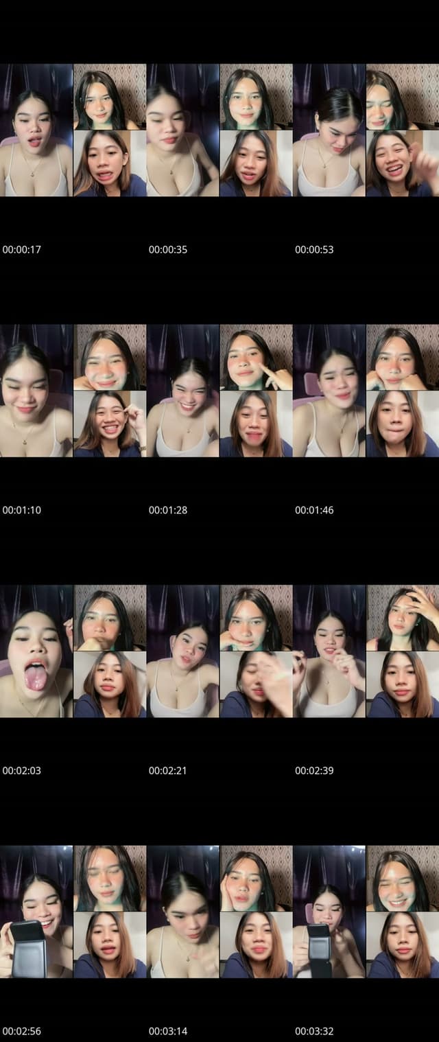 TikTok live: Palambing po by @abegail_088