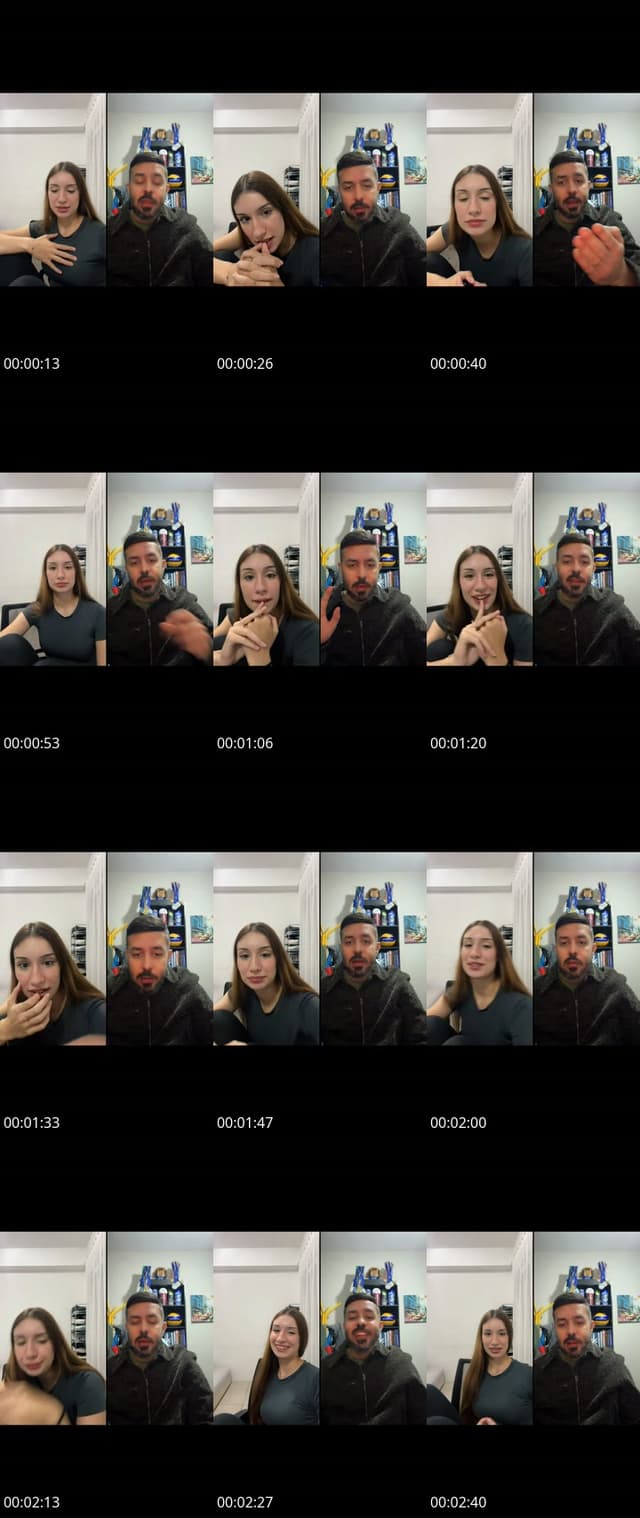 @iza.wainer TikTok live from 2026-05-15