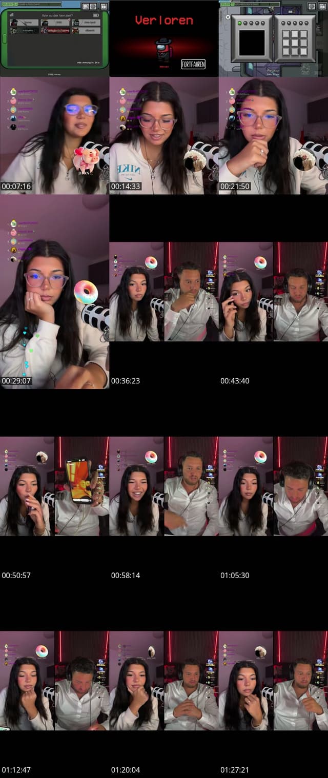 TikTok live: OME TV by @elifnurr66