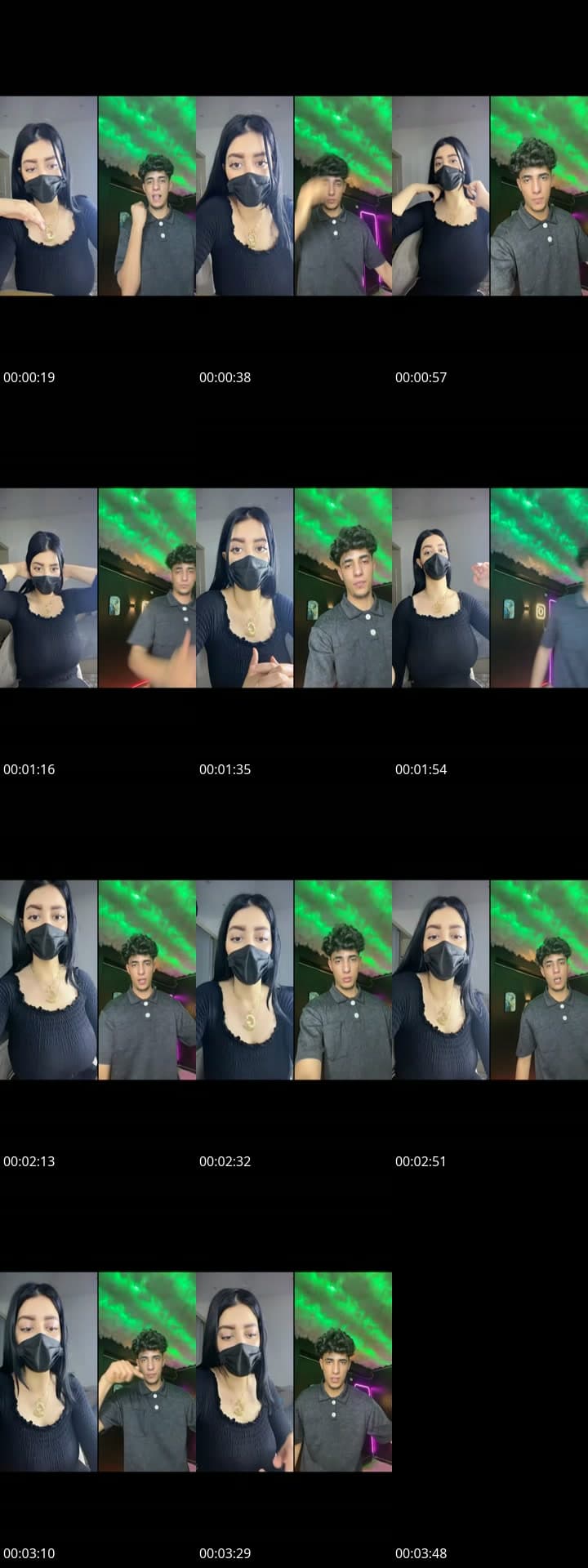 @ghazalmm35 TikTok live stream