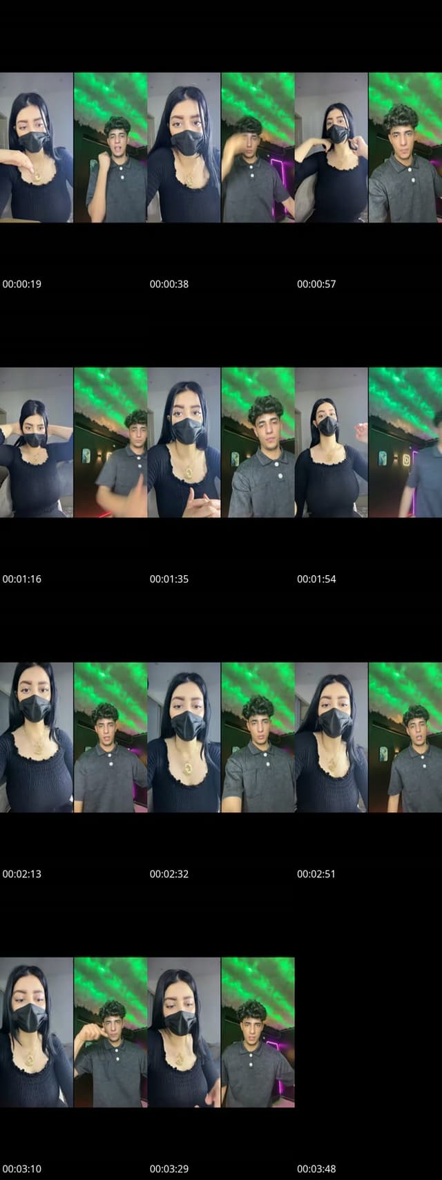 @ghazalmm35 Iraq TikTok live from 2026-05-15
