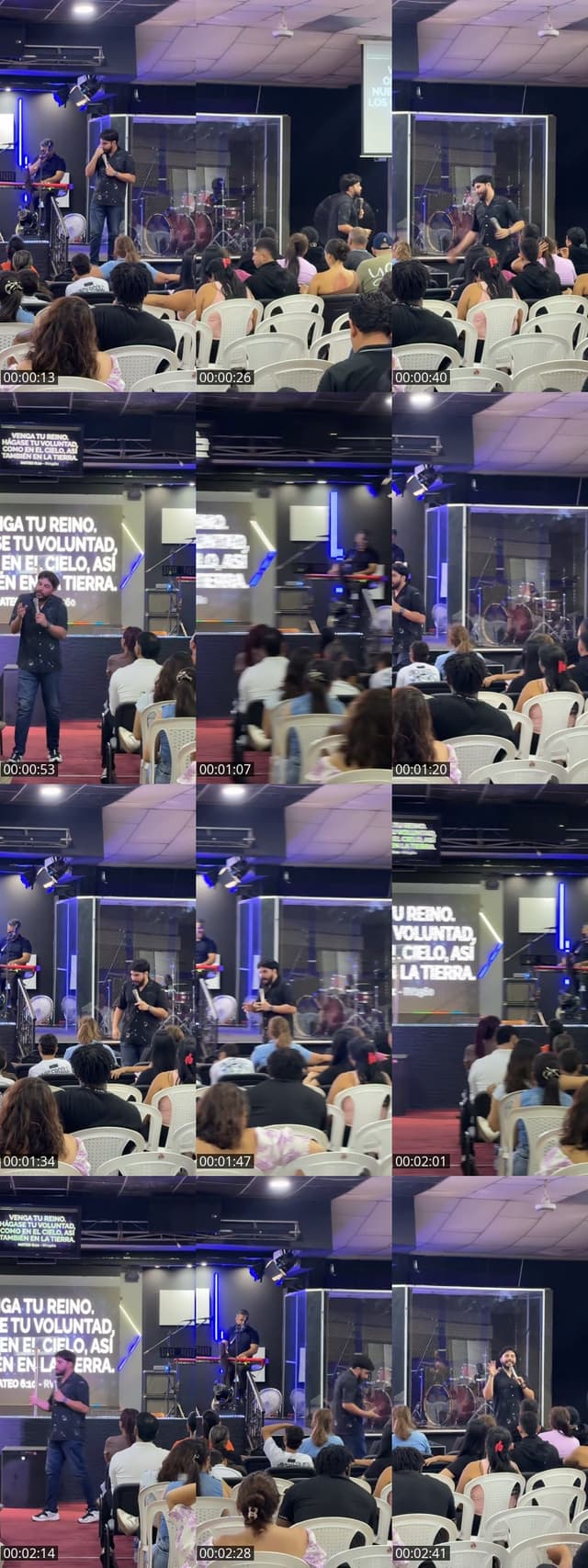 TikTok live: Servicio Jueves 14 de Mayo by @icapmdv