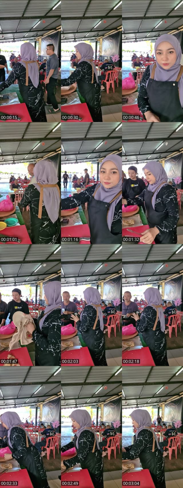 TikTok live: Jemput masuk live saya 🥰 by @serifatin_88