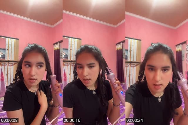 TikTok live: gud mownink by @shyyieshxoxo