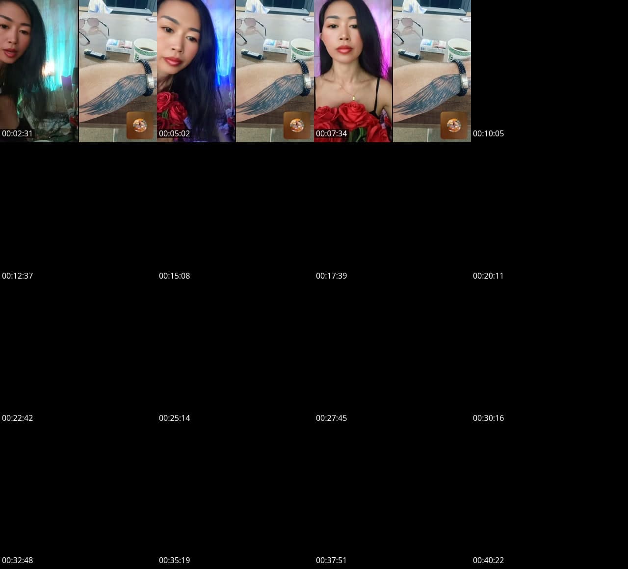 @doro.dance8 TikTok live stream