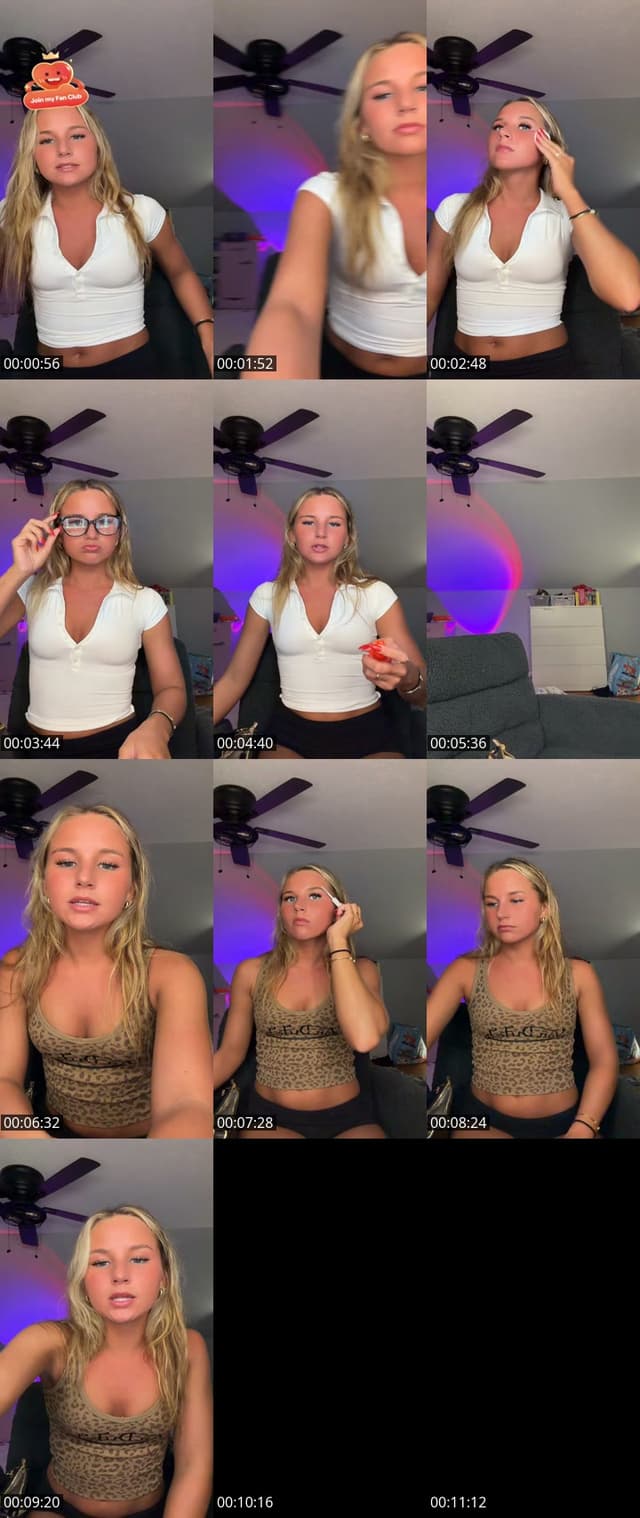 TikTok live: Hi by @keisecret420
