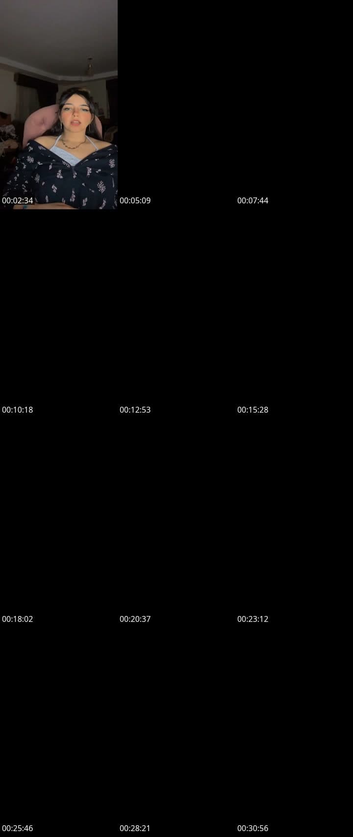 @nemooutofstorage0 TikTok live stream