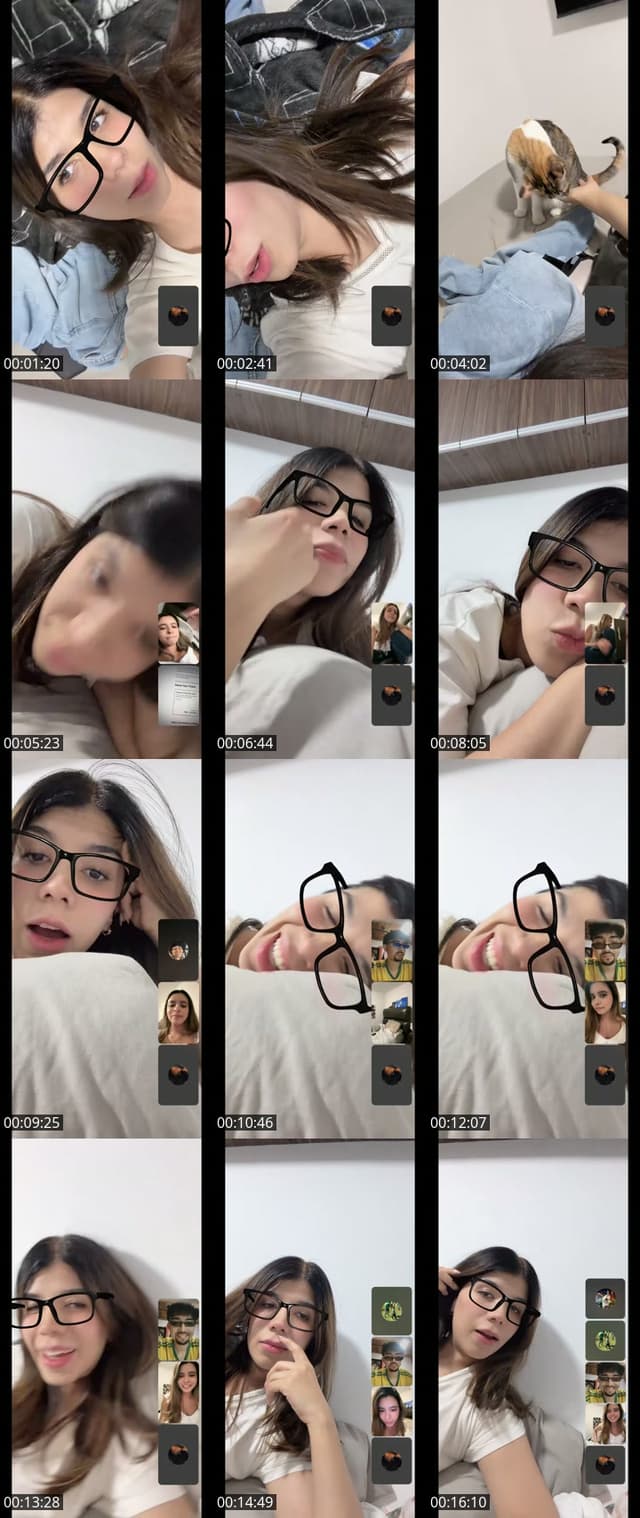 TikTok live: 🇲🇽 by @zzatarain