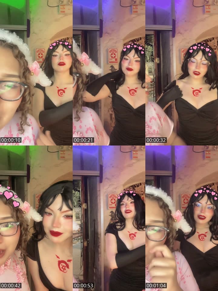 @johncitotuterror TikTok live stream
