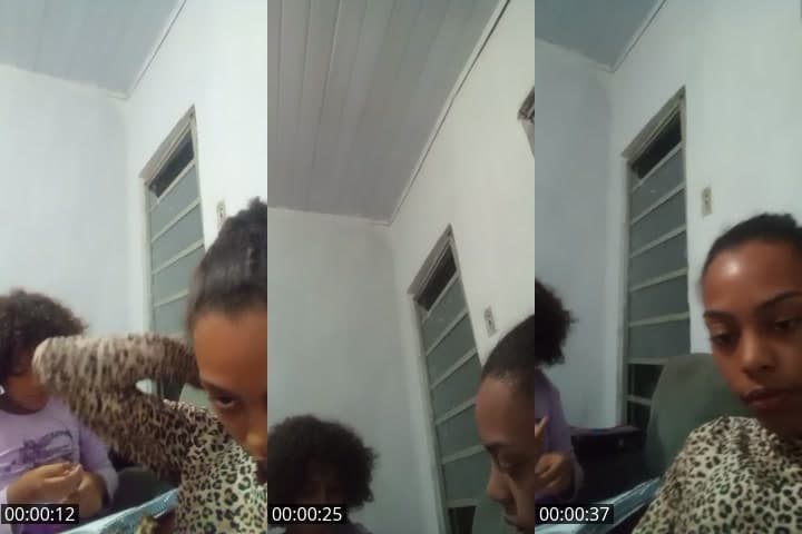 @leilanegata01 TikTok live stream