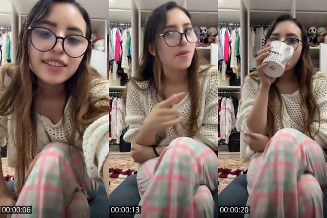 TikTok live: Aquí NADA se repite😏 by @yo._.fernanda