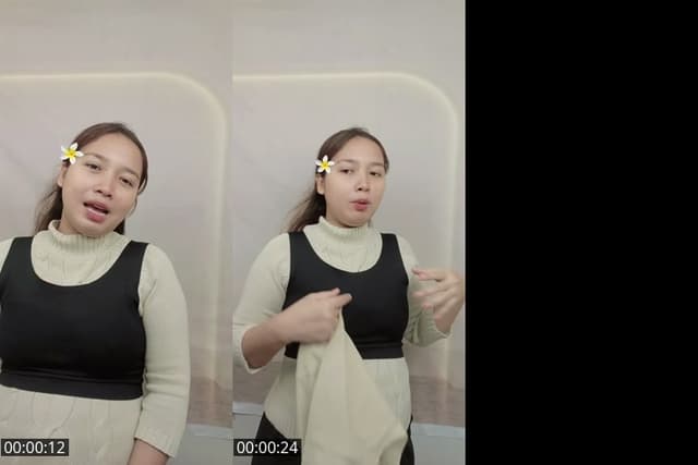TikTok live: harga tengah murah gaisss by @makeupbaby888