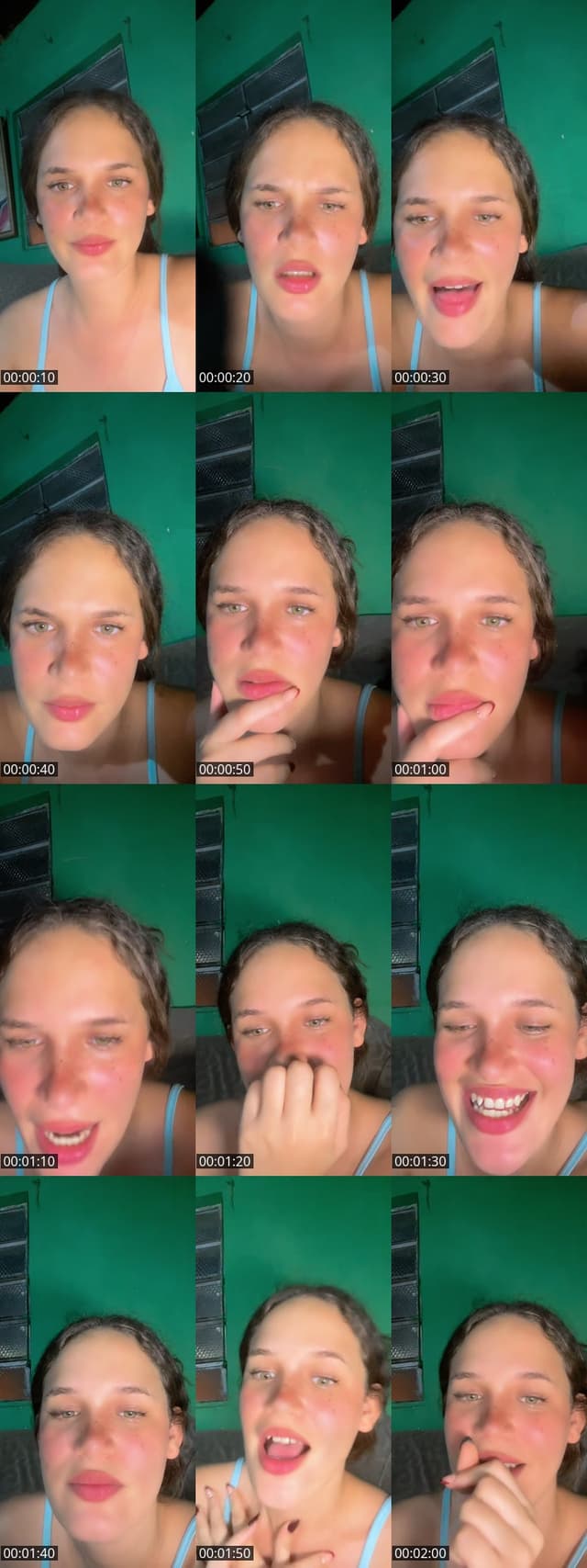 TikTok live: Te doy la bienvenida a mi LIVE by @mariangelatencio45
