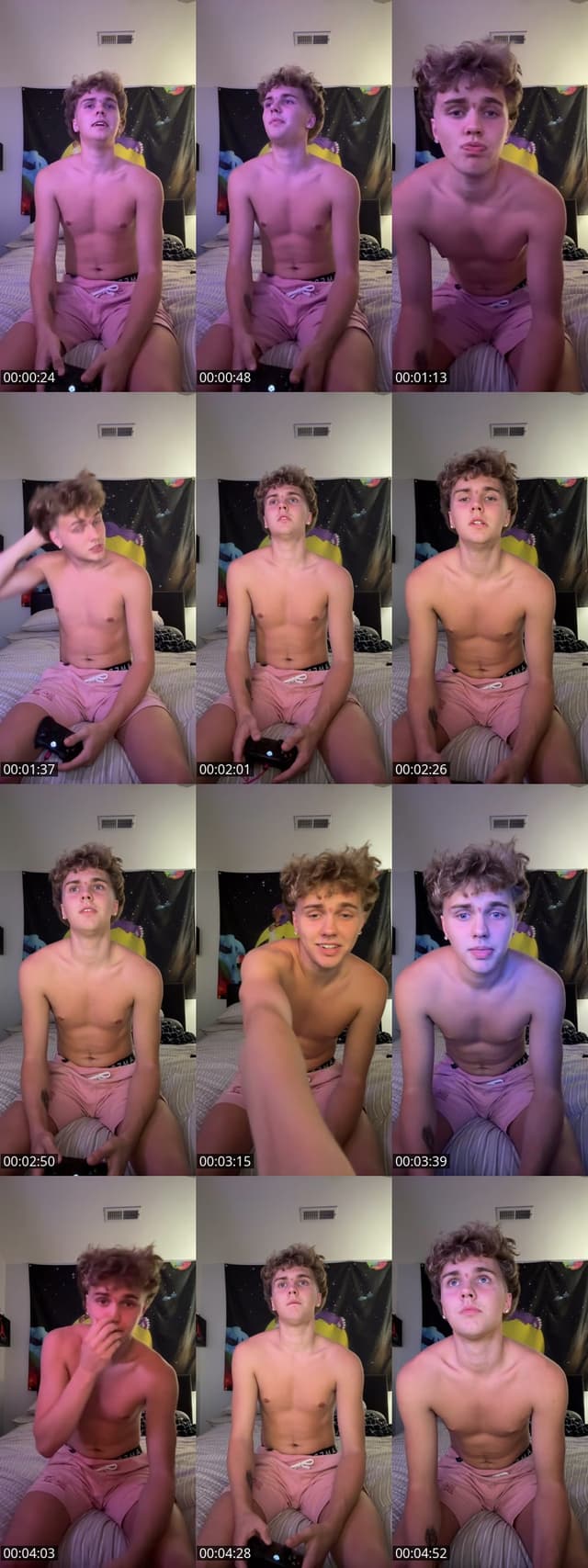 TikTok live: chillin by @jks_spam