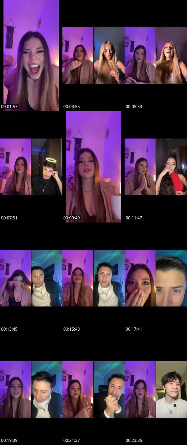 TikTok live: arrume se comigo 🤝 by @rafaelaelllias