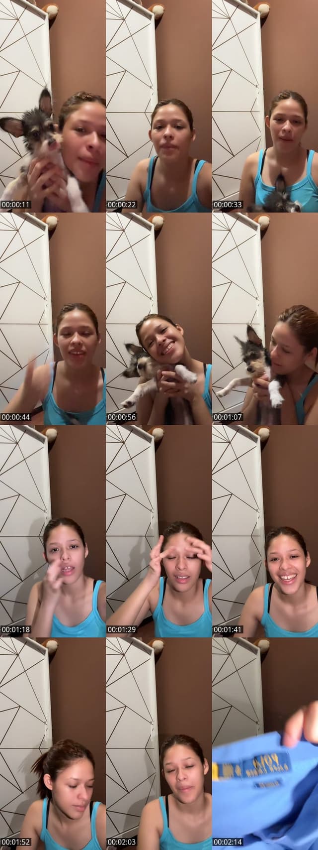 TikTok live: venta de ropita con las 3 B🙈💗 by @yeileimi_ramos