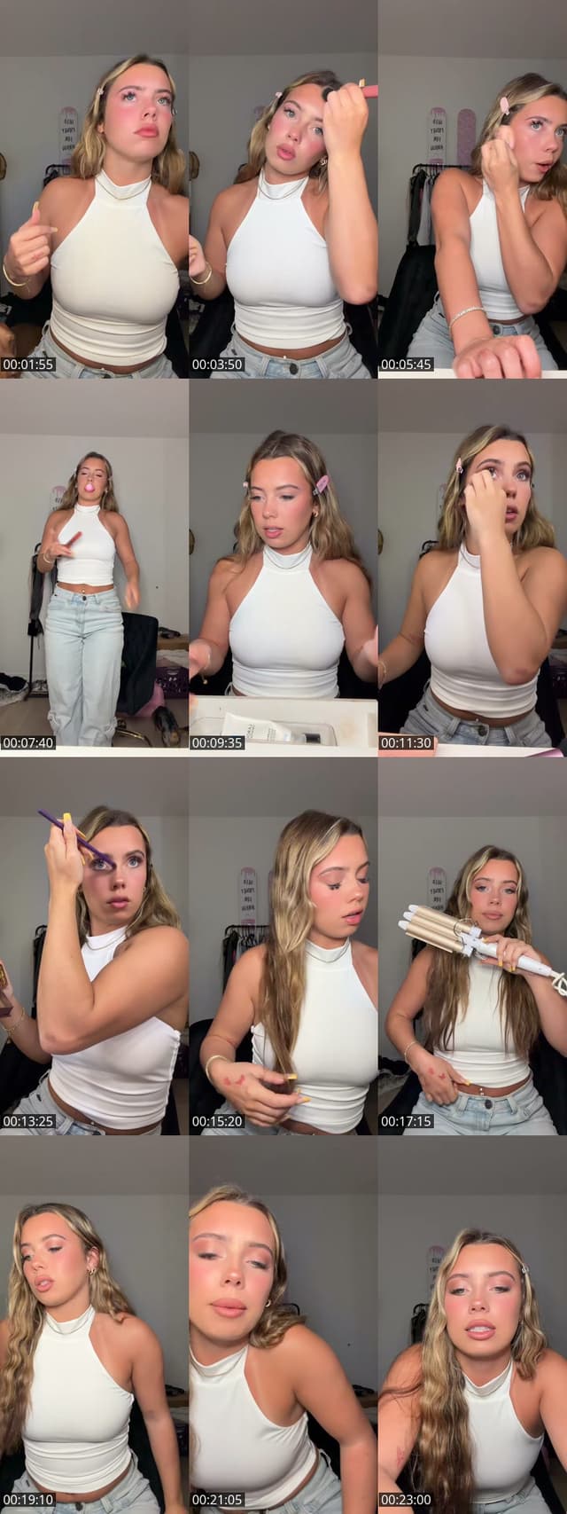 TikTok live: Follow me on TikTok! by @thelanahcherry