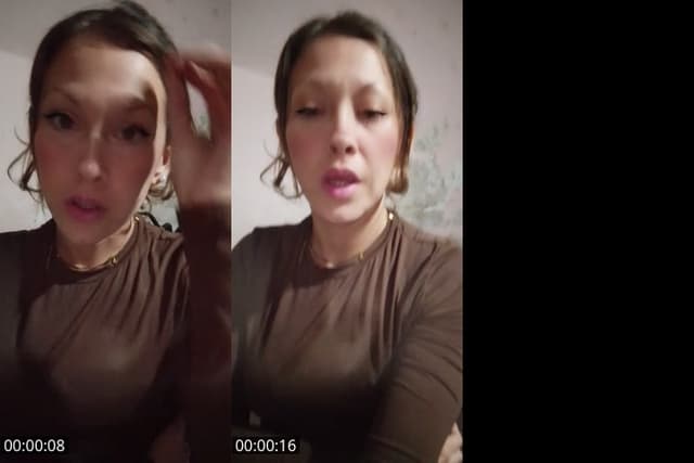 TikTok live: entra😉 by @lachica779