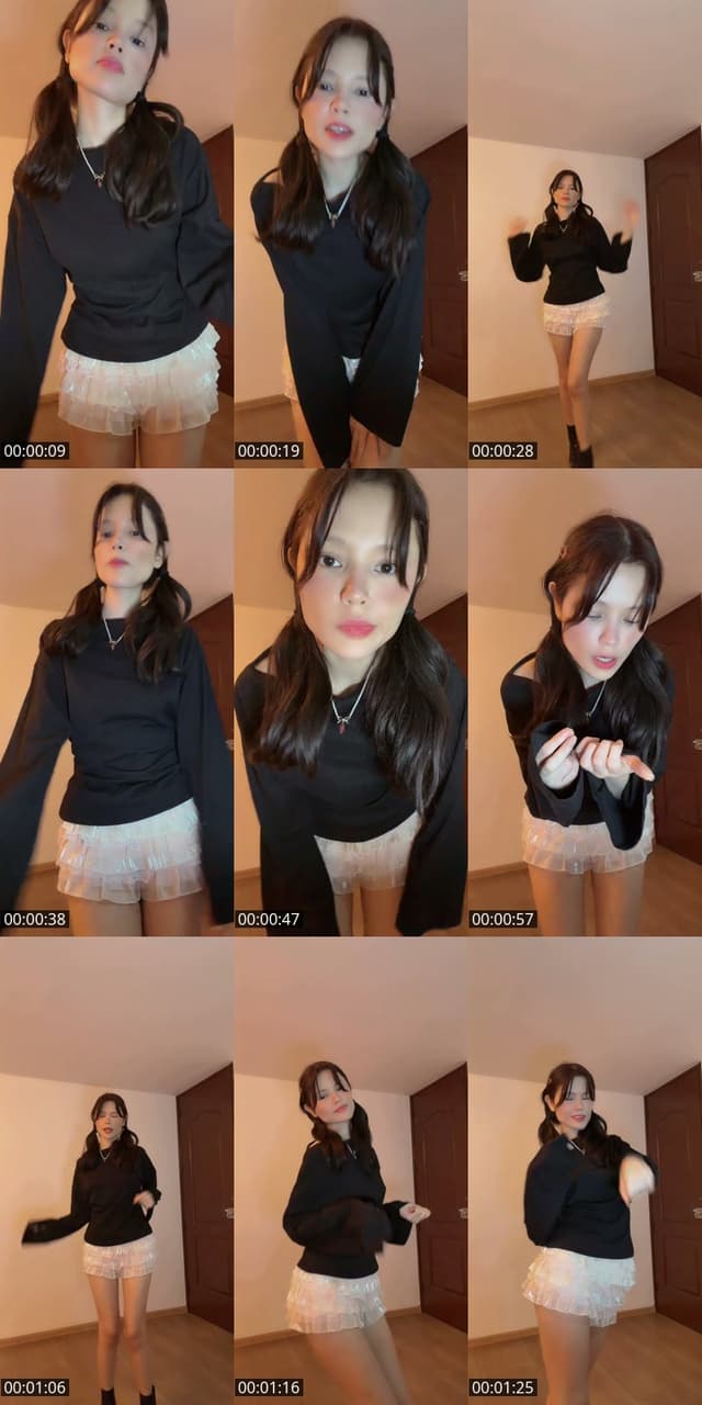 TikTok live: Ig: ariel_little99 💙 hay azul🐻 by @ari33380
