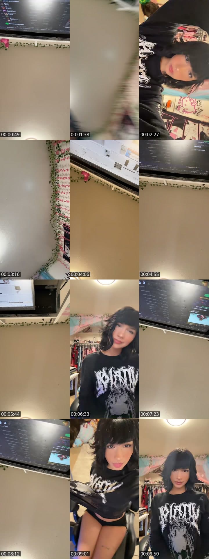 @n0.buni TikTok live stream