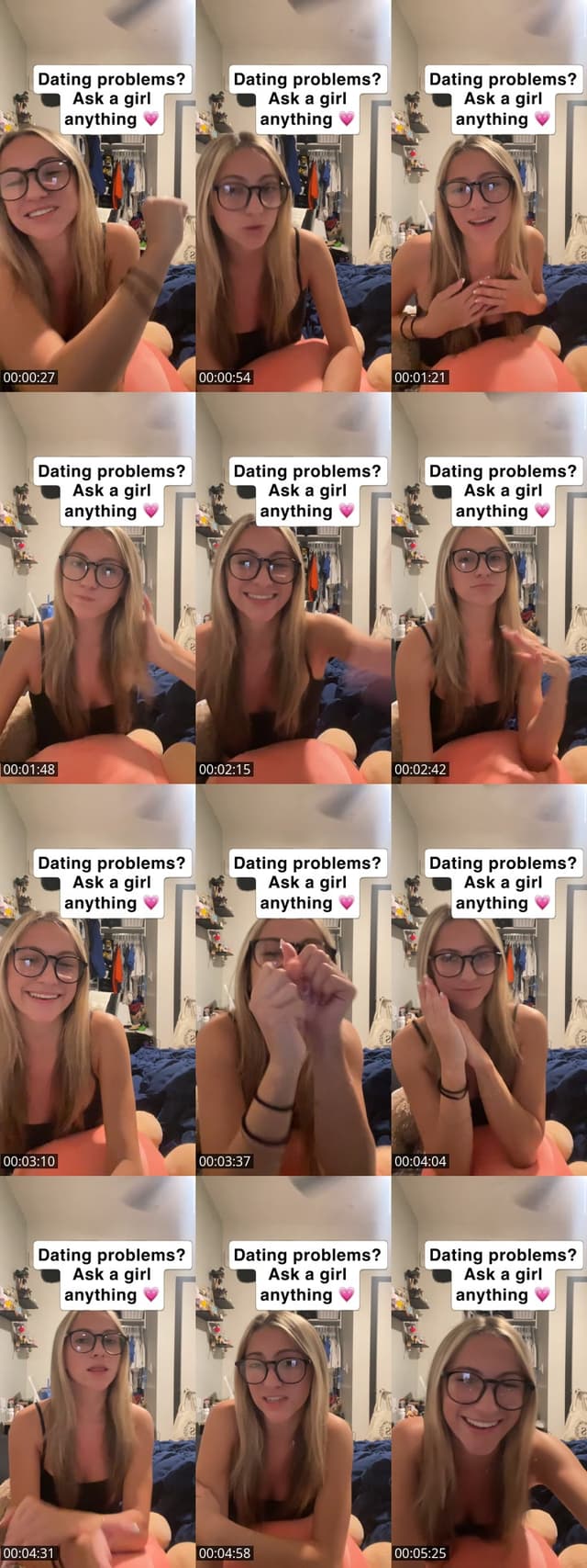 TikTok live: Mentioned you by @_sam_i_am_2