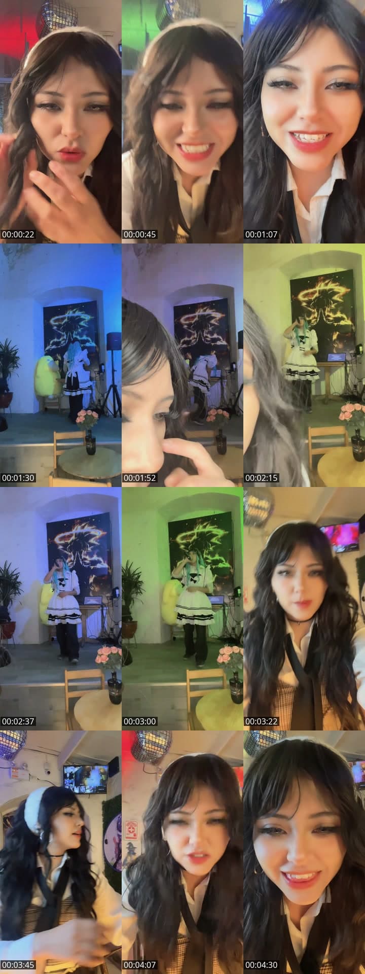 @johncitotuterror TikTok live stream